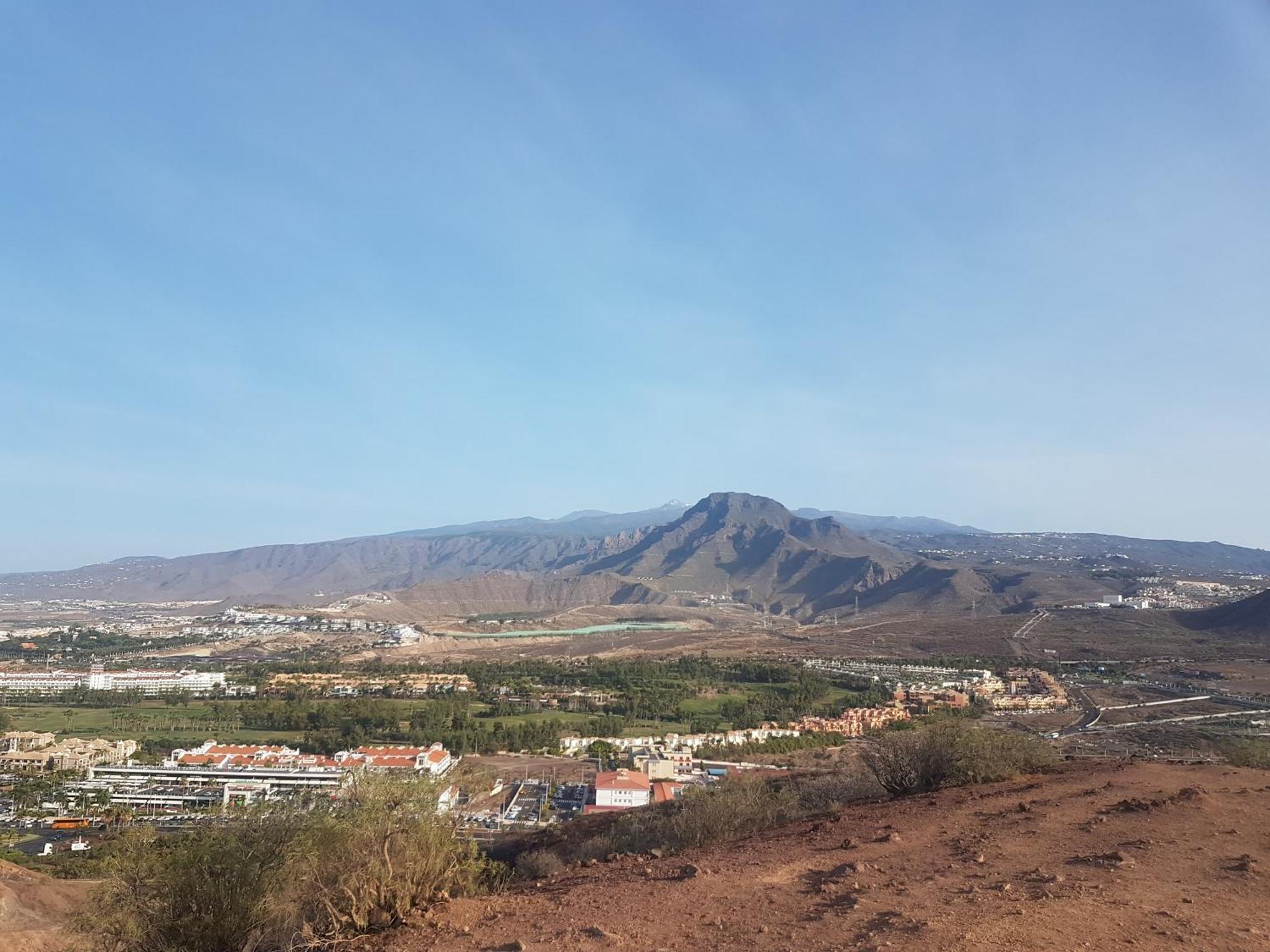 Beach 400Mtr, Top Of Mountain With Spectacular Surround View 200Mtr Лос Кристианос Екстериор снимка